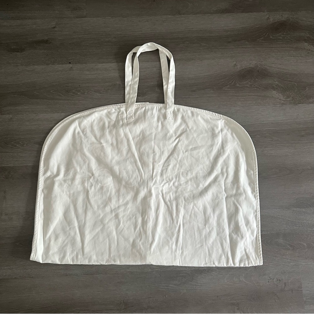 Authentic White Gucci Reusable Tote Bag